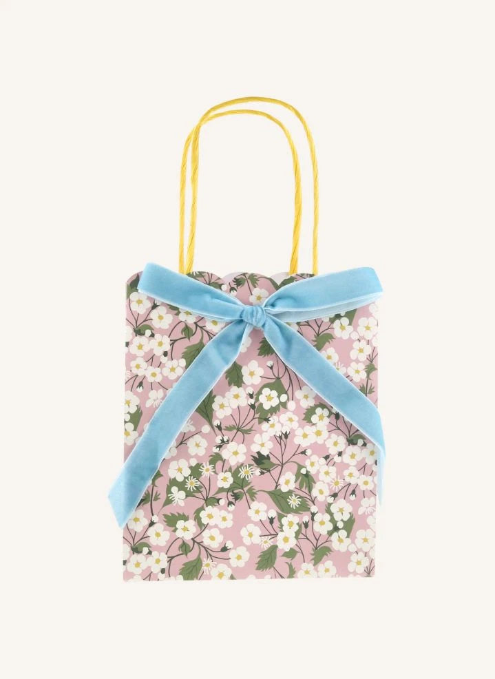 Meri Meri - Geschenktüten - Meri Meri x Liberty - 8er-Set