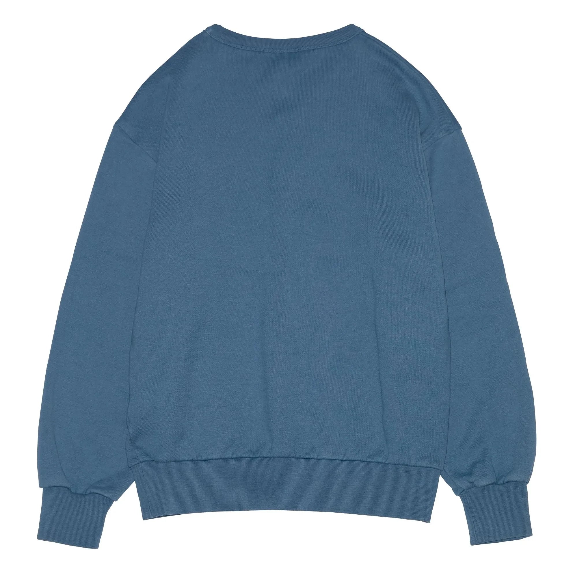 Smallable Kid - Arlo Sweatshirt aus Bio-Baumwolle | Blau
