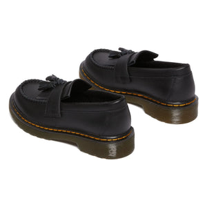 Dr. Martens – Adrian J Quasten Loafer | Mattschwarz