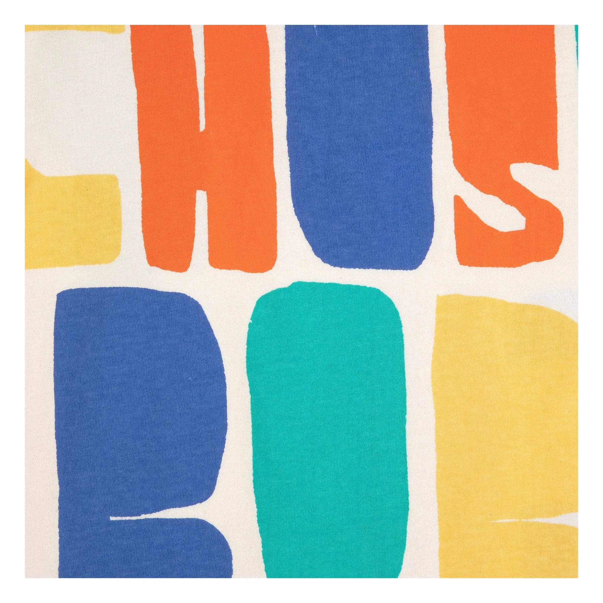 Bobo Choses - Bobo Bio-Baumwoll-T-Shirt | Ecru