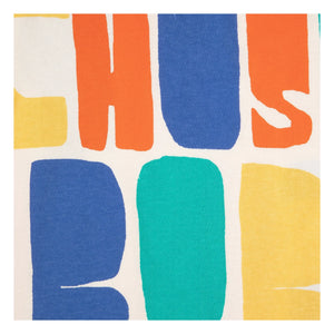 Bobo Choses - Bobo Bio-Baumwoll-T-Shirt | Ecru