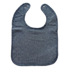 Editions Aimable - Bib Bertille | Mavi Chambray