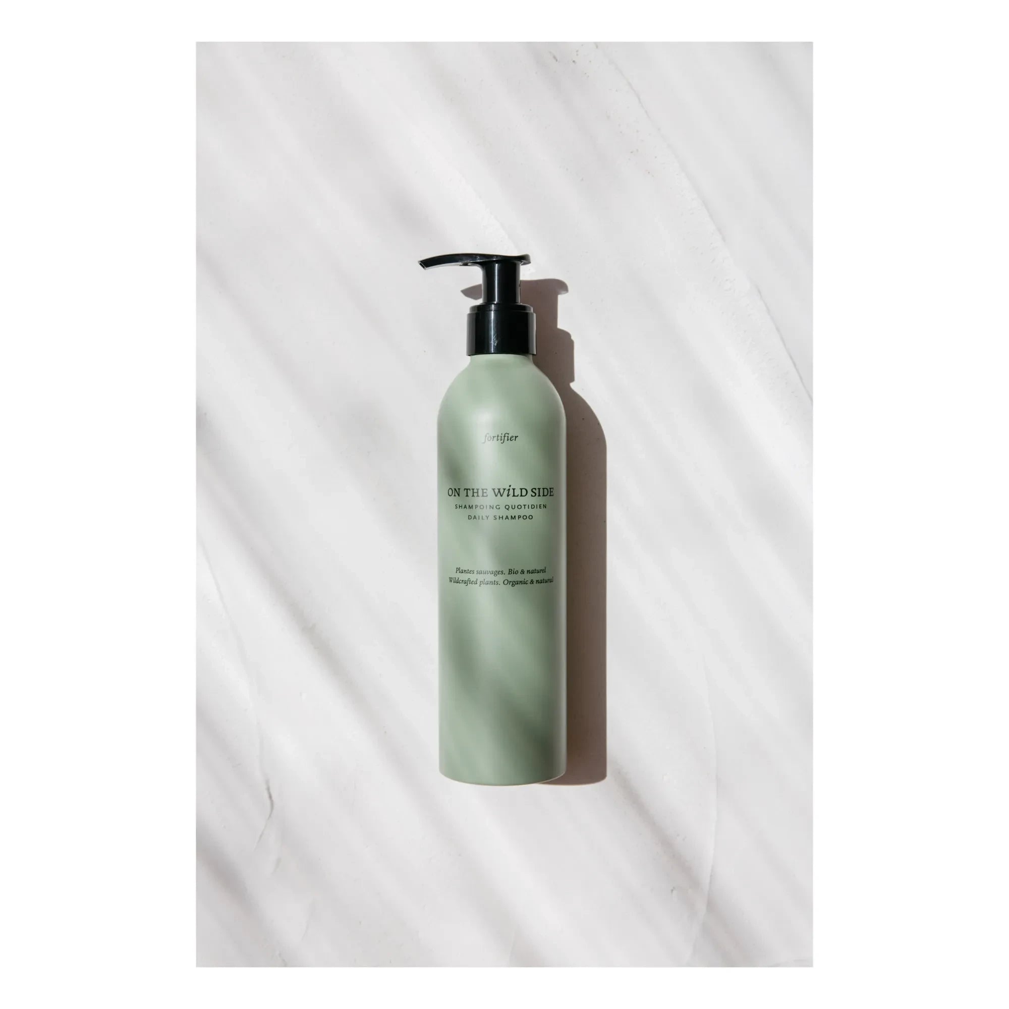 On The Wild Side - Tägliches Shampoo - 250 ml