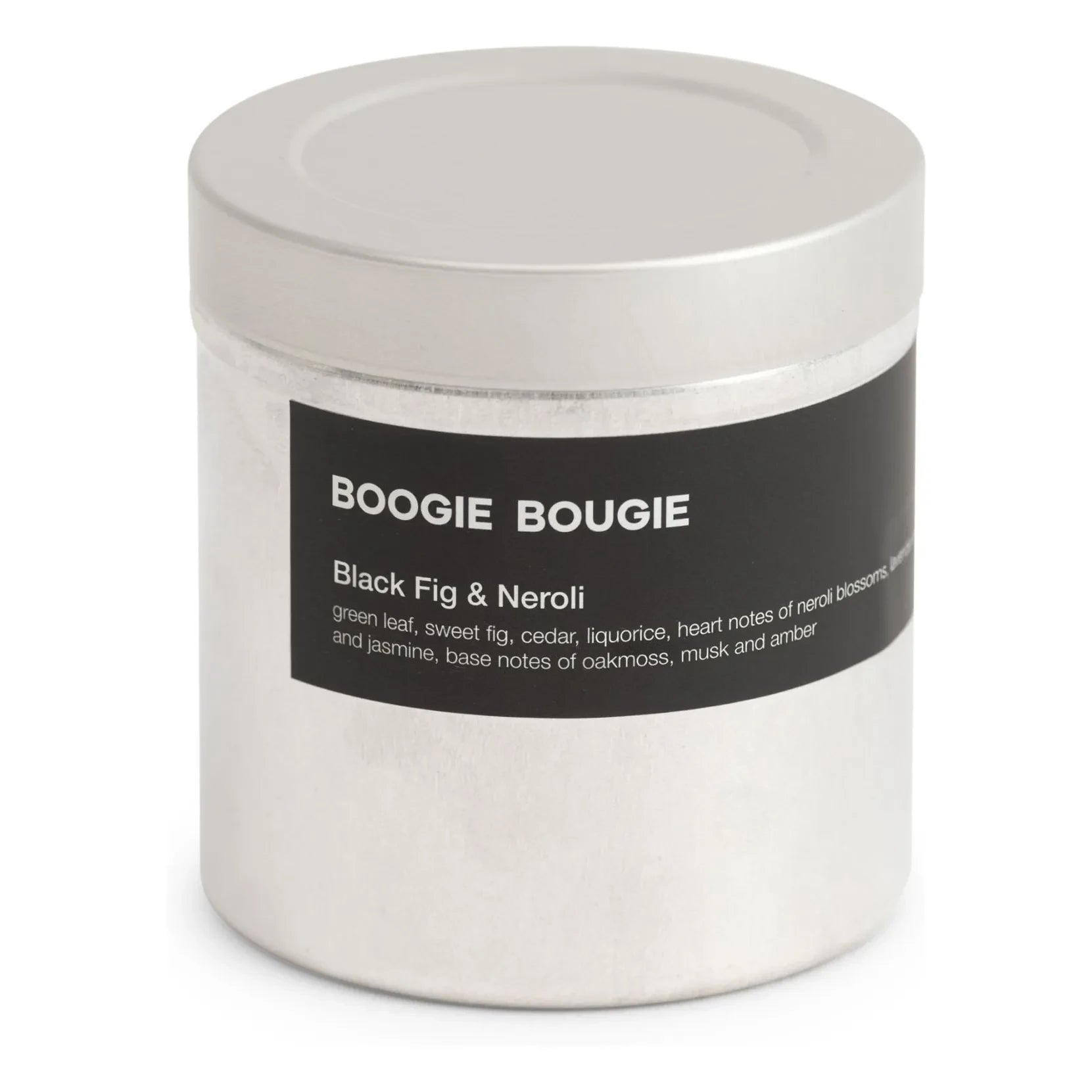 Boogie Bougie - Black Fig & Neroli Duftkerze