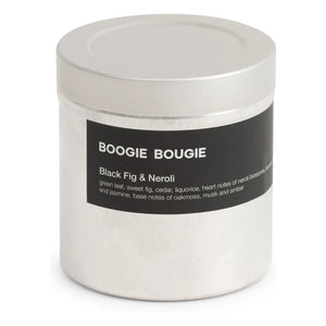 Boogie Bougie - Black Fig & Neroli Duftkerze