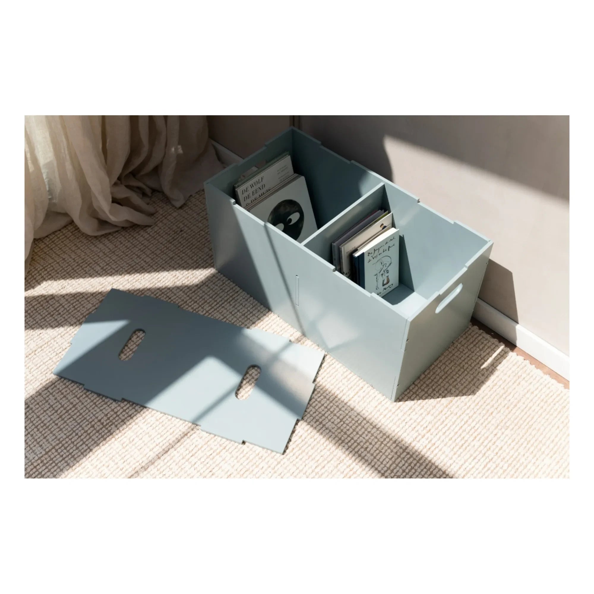Nofred – XL Aufbewahrungsbox | Olivgrün
