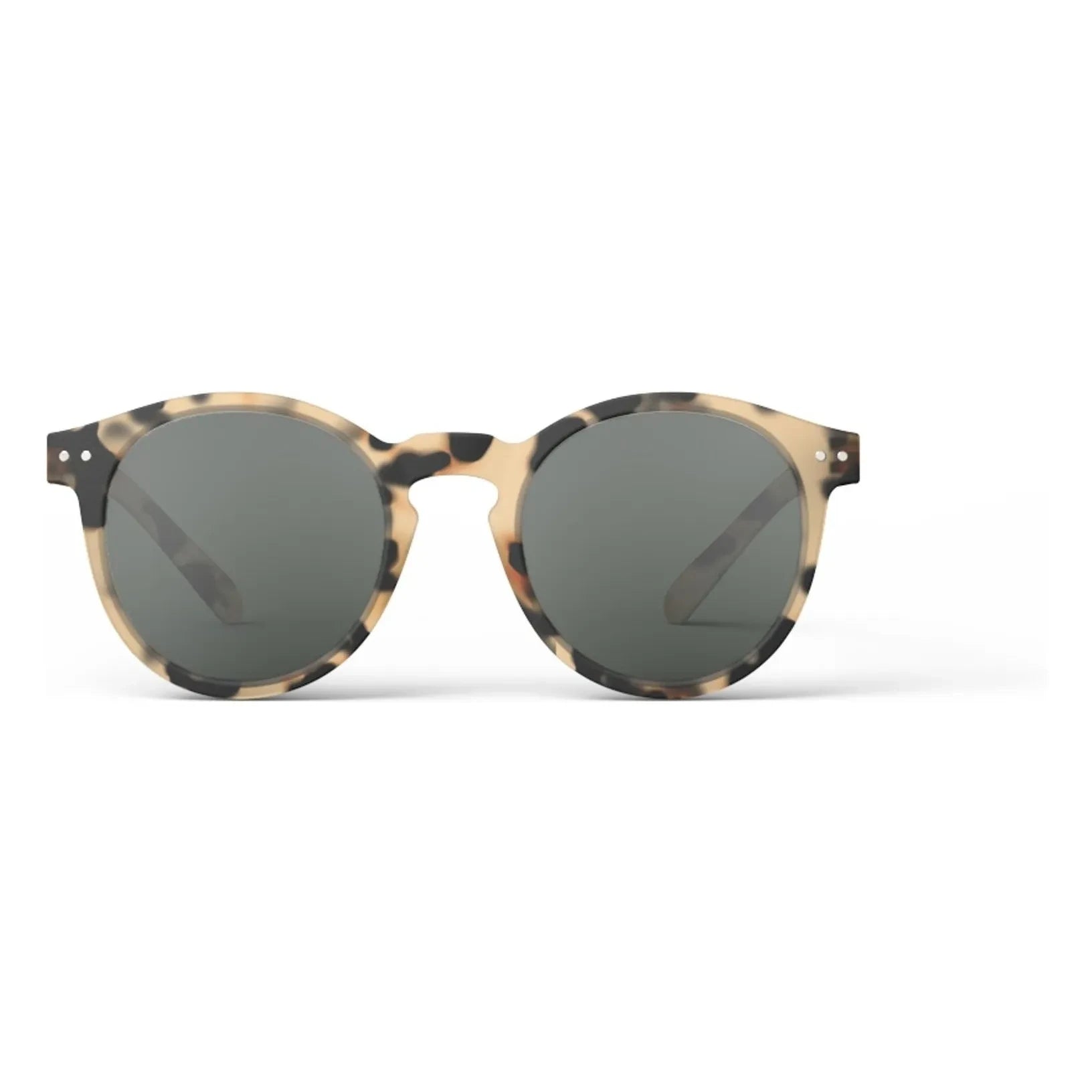 IZIPIZI - Sonnenbrille #M Schildpatt | Beige
