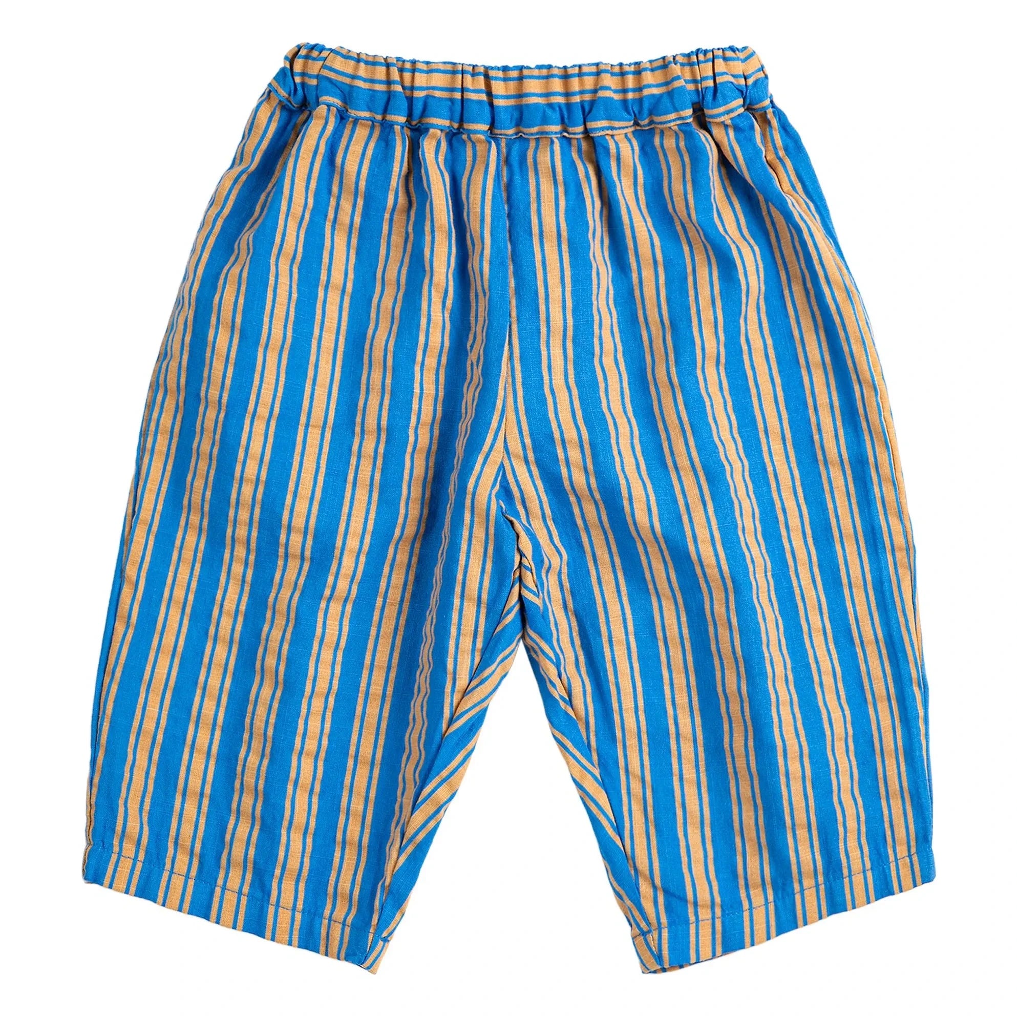 Bobo Choses - Blau Gestreifte Hose