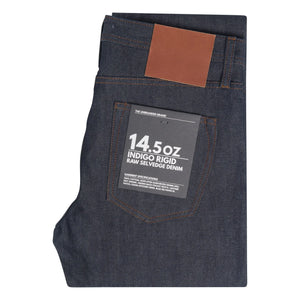 The Unbranded Brand - Jeans 14.5oz UB101 | Indigo