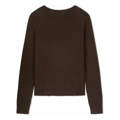 Bompard – Rollkragenpullover 4-fädig Kaschmir | Schokolade