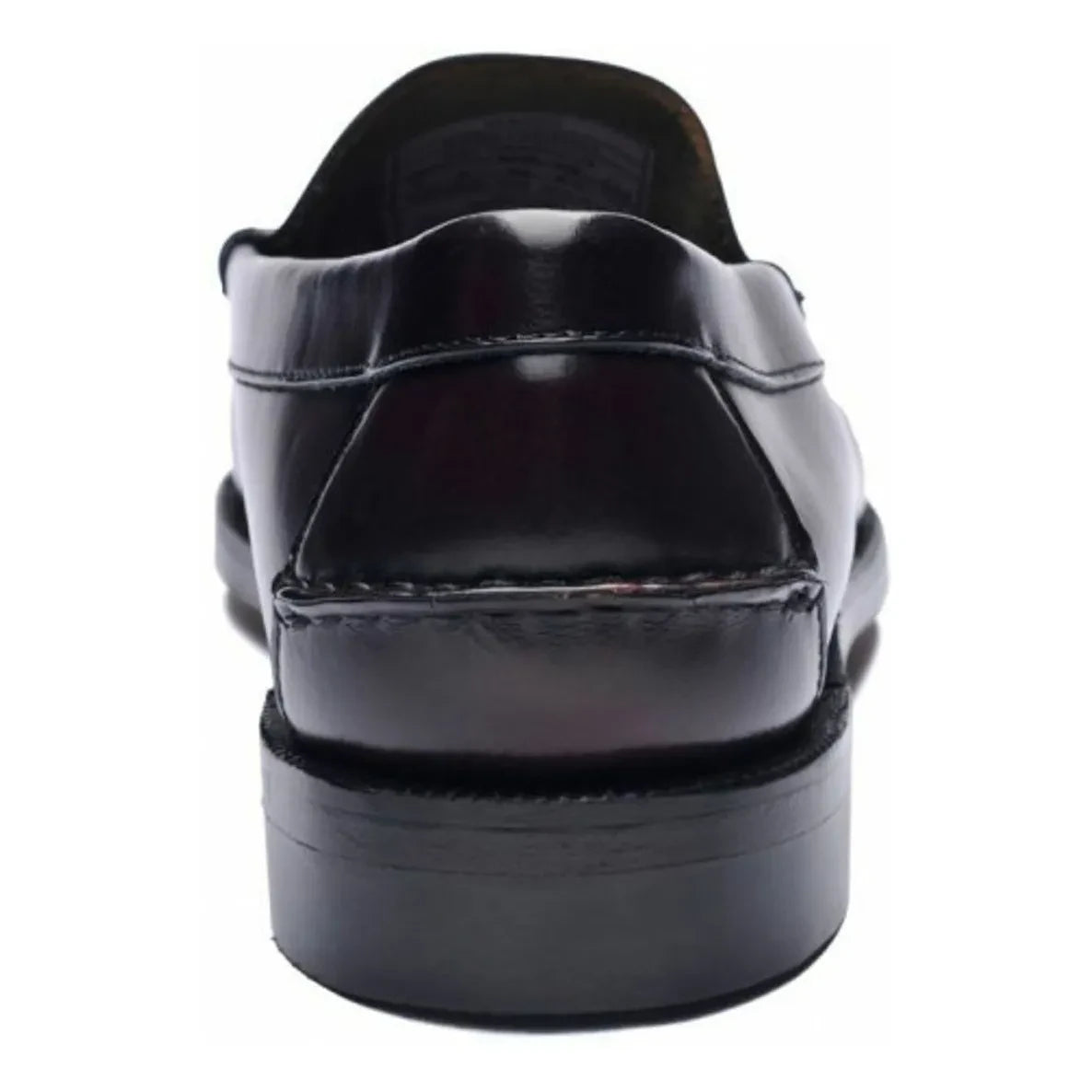 Sebago - Klasik Dan loafer | Bordo