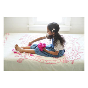 Soor Ploom - Opal Bio-Baumwoll-Overall | Denimblau