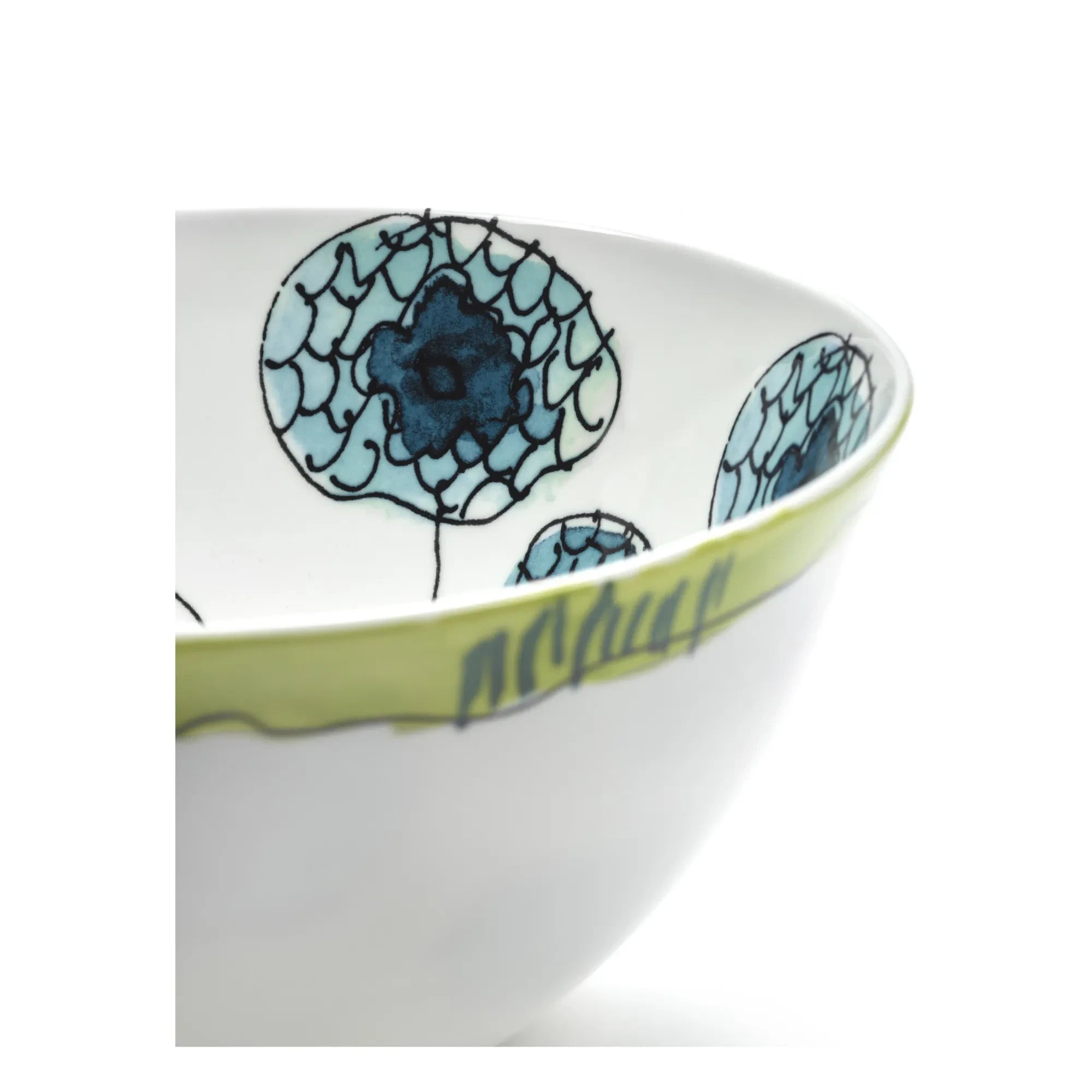 Serax - Anemone Schalen, Serax for Marni - 2er-Set | Vanille