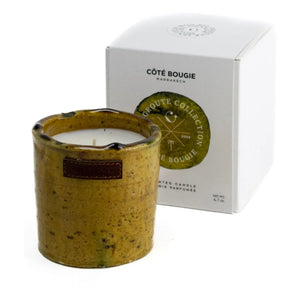 Côté Bougie - Bourgie Tamgroute Sarı - Benim Güzel Turuncu Ağacım