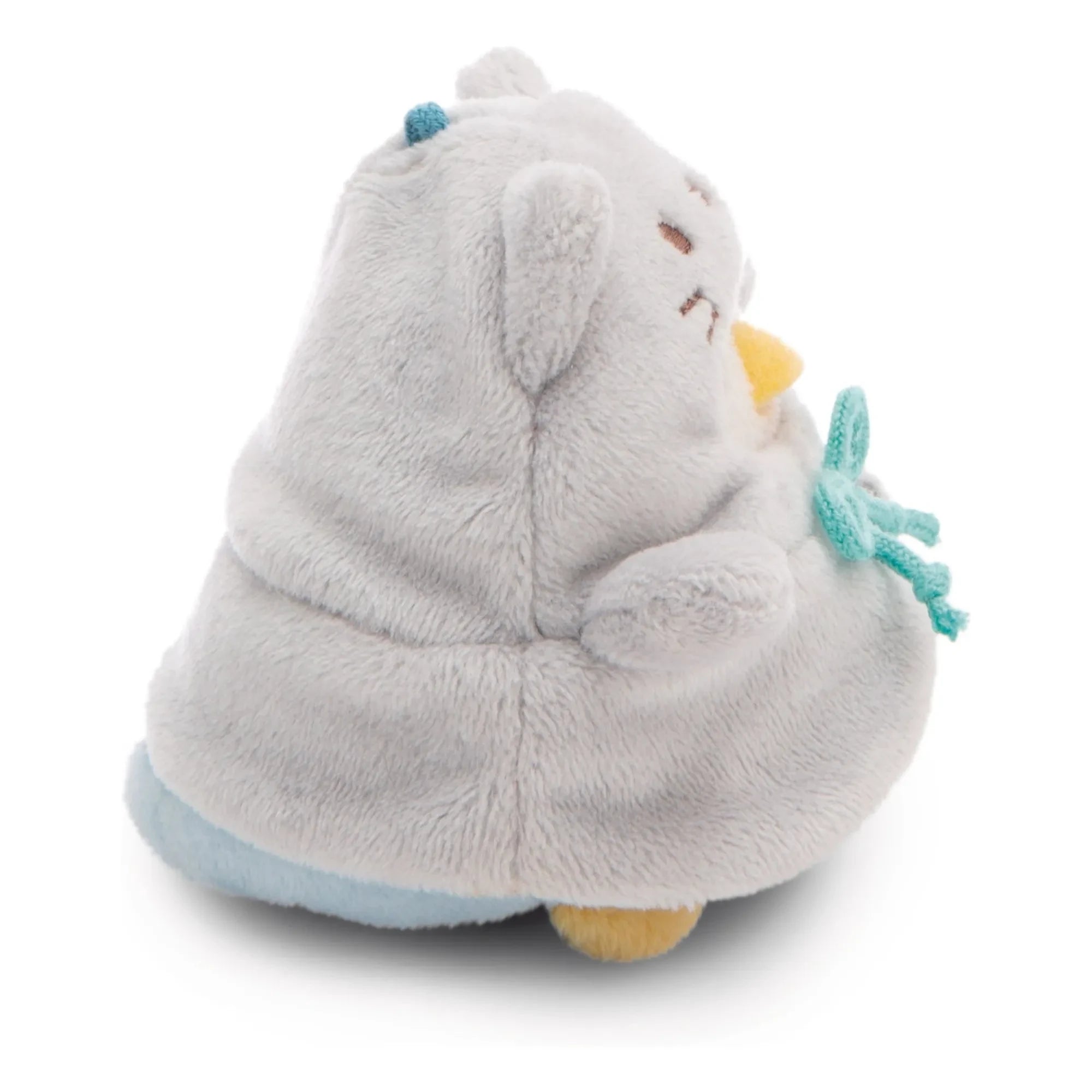 Nici - Penguin Waddle Plüsch im Katzenkostüm | Grau