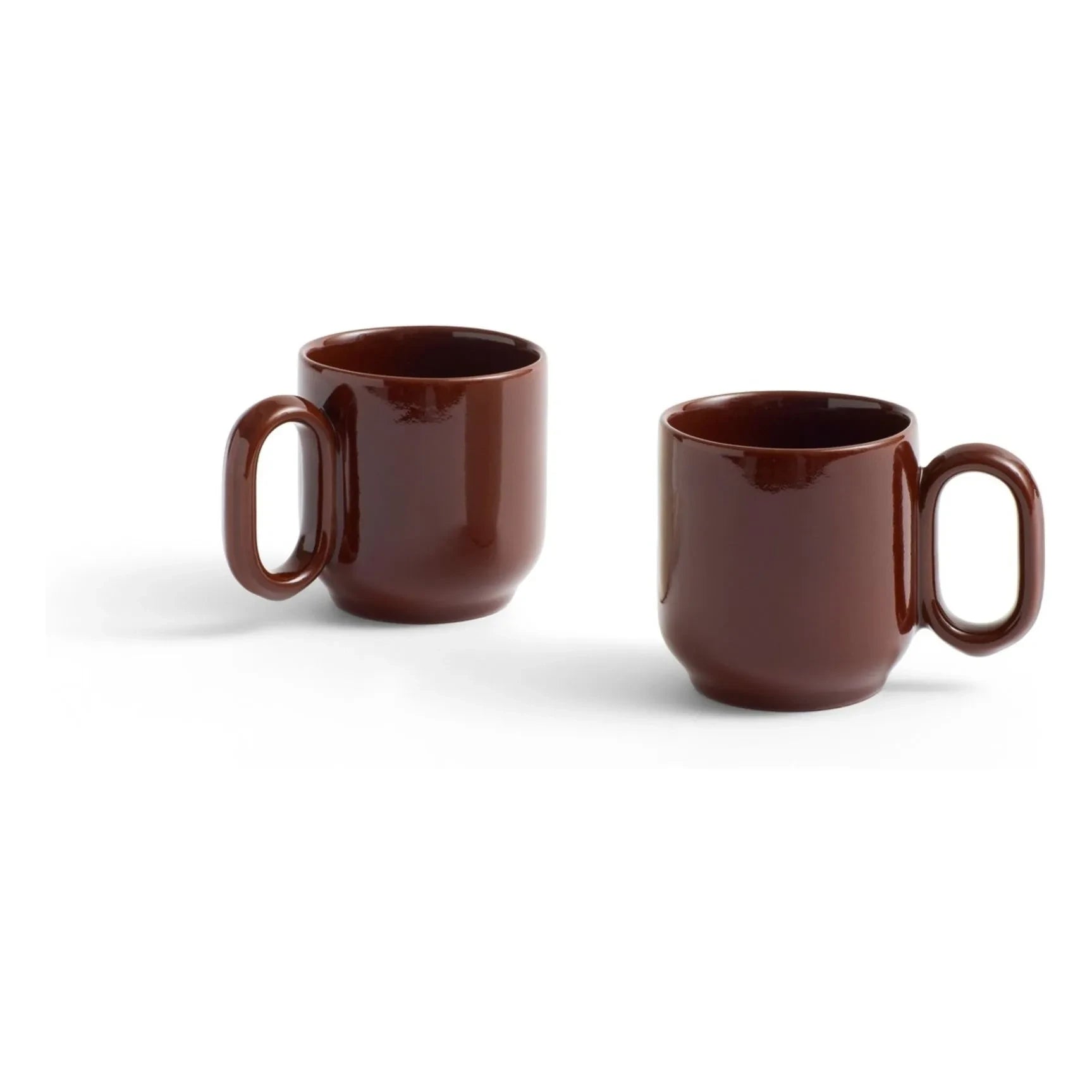 Hay - Barro Terracotta-Becher - 2er-Set, Rui Pereira | Bordeaux