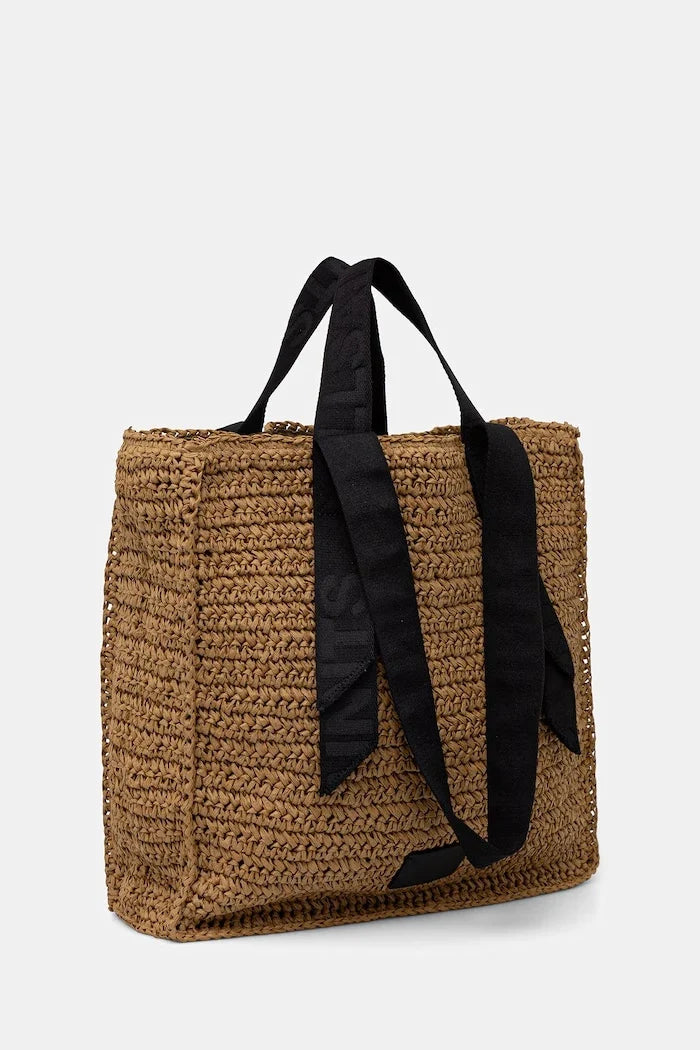 AllSaints kadın alışveriş çantası LULLAH N/S TOTE