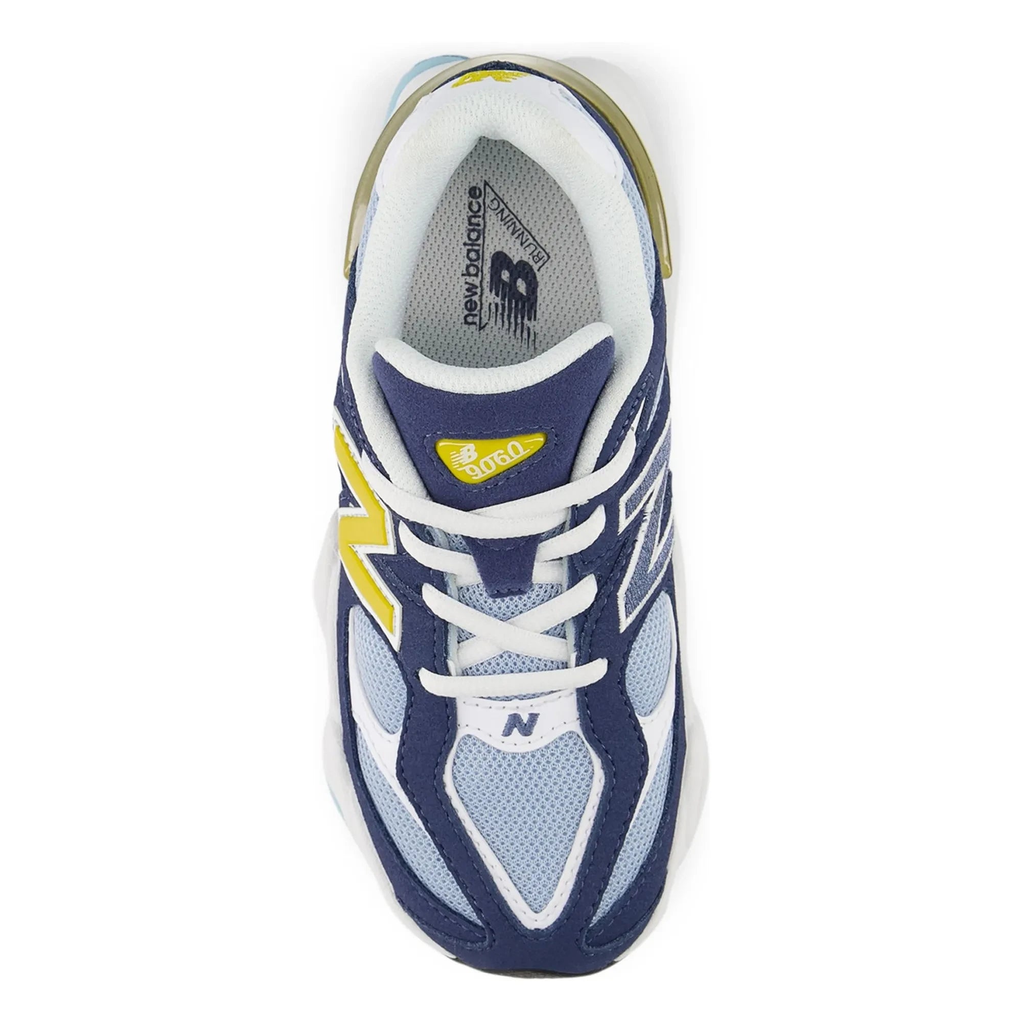 New Balance - Schnürsneaker 9060 | Dunkelblau