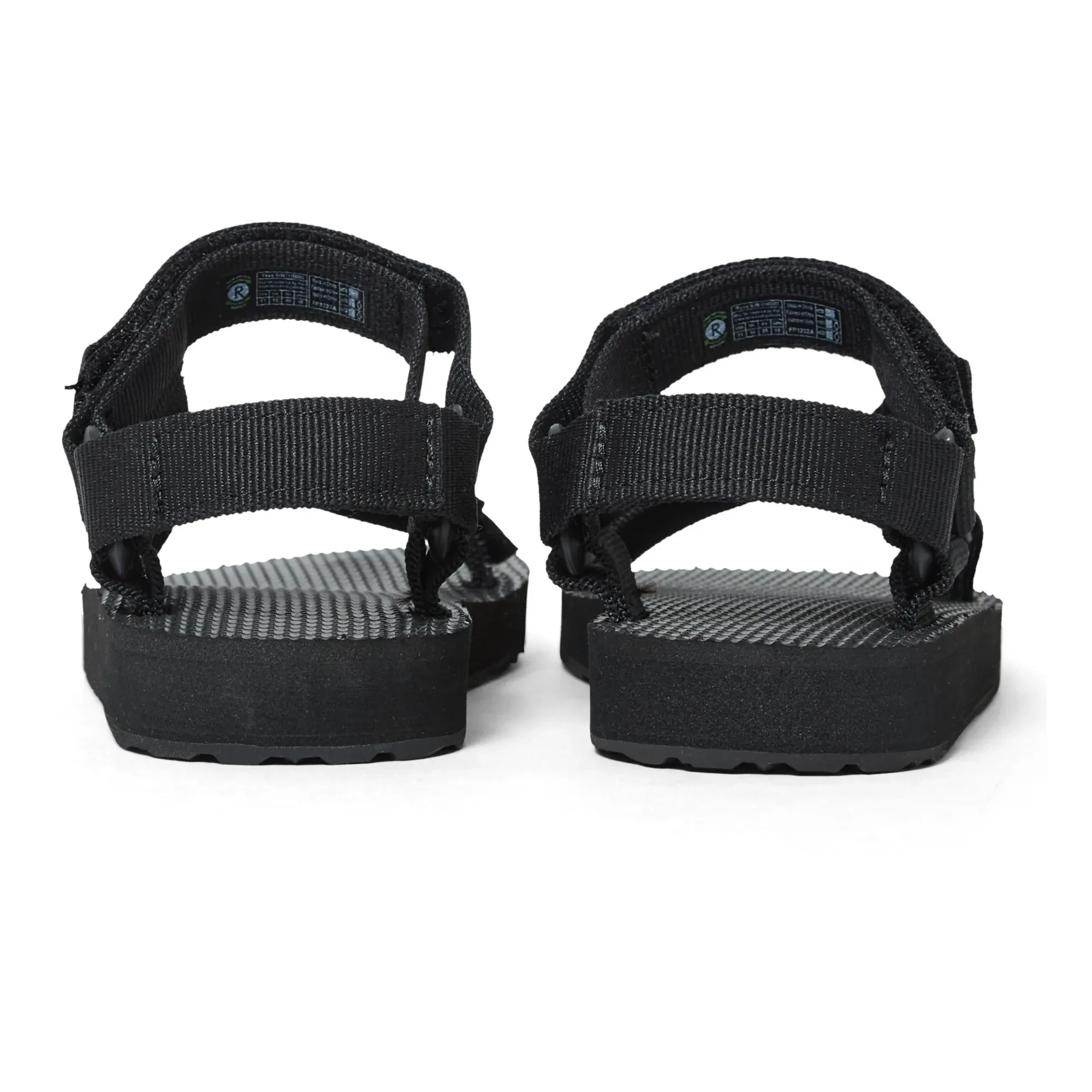 Teva - Original Universal Sandalen - Kinderkollektion | Schwarz