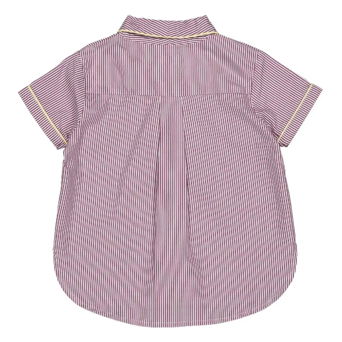 Loir - Gestreiftes Paco-Hemd | Lila