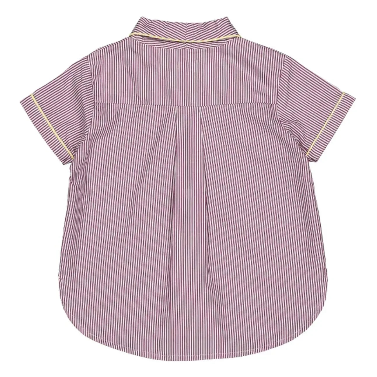 Loir - Gestreiftes Paco-Hemd | Lila