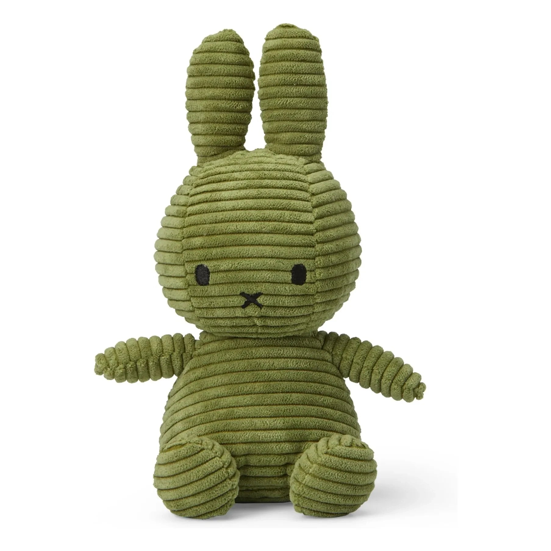 Bon Ton Toys - Samt Miffy Plüschtier | Salbei