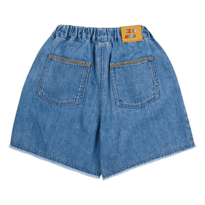 Jelly Mallow - Kurze Jeans Our Recipe | Blau