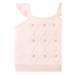 Gingersnaps - Top Georgina Maille | Blassrosa