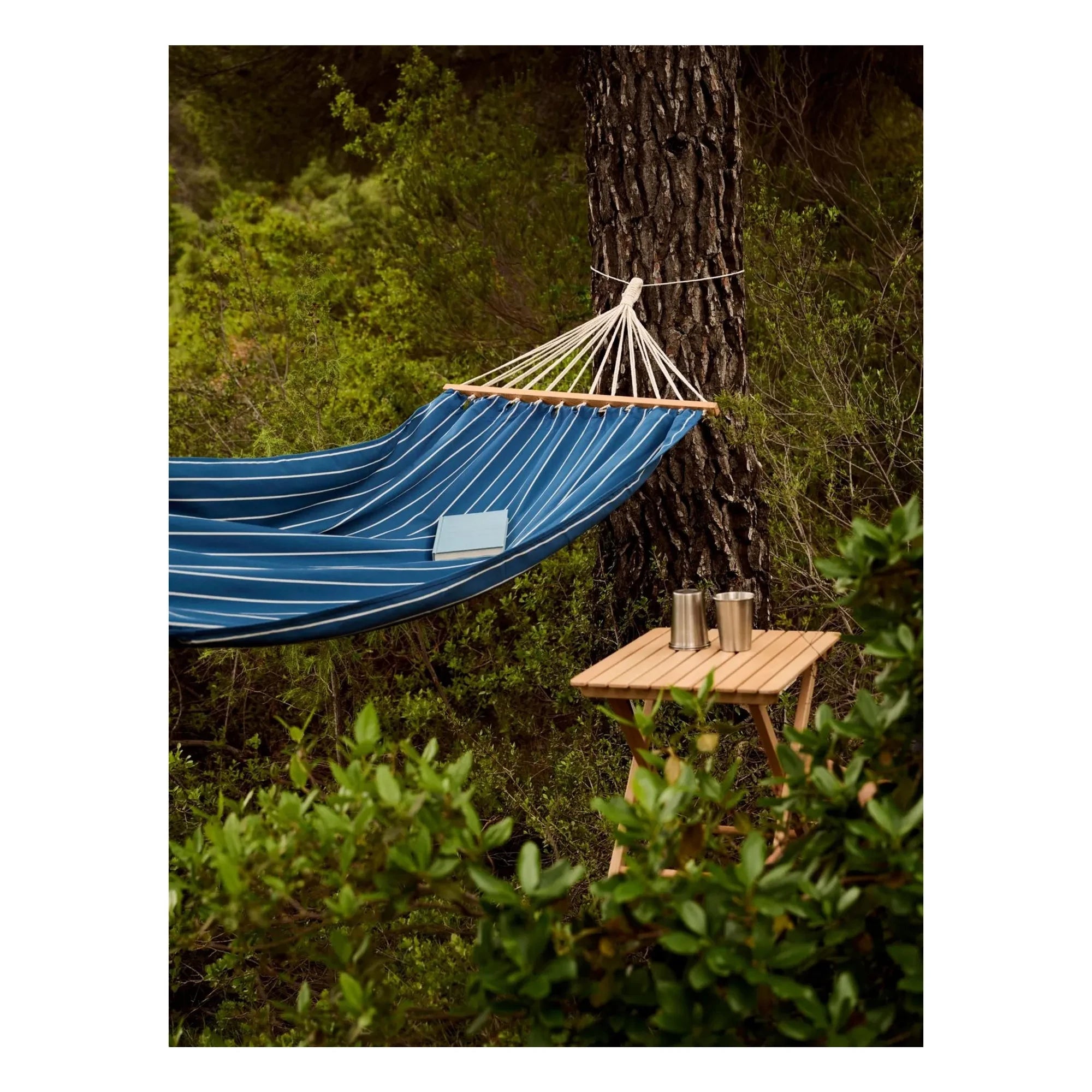 Hay - Hamak Outdoor Market, Jasper Morrison | Blau