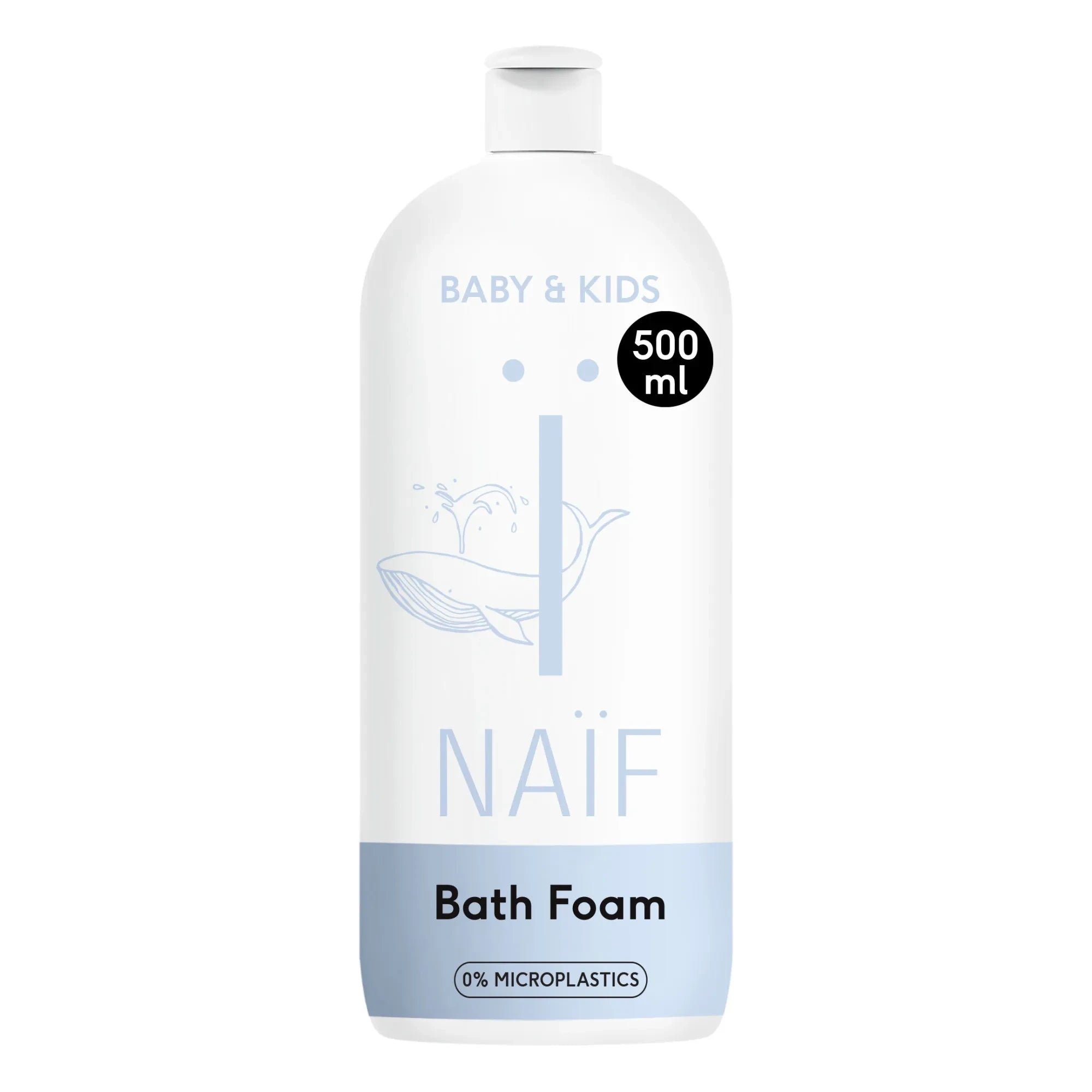 Naïf Natural Skincare - Badeschaum