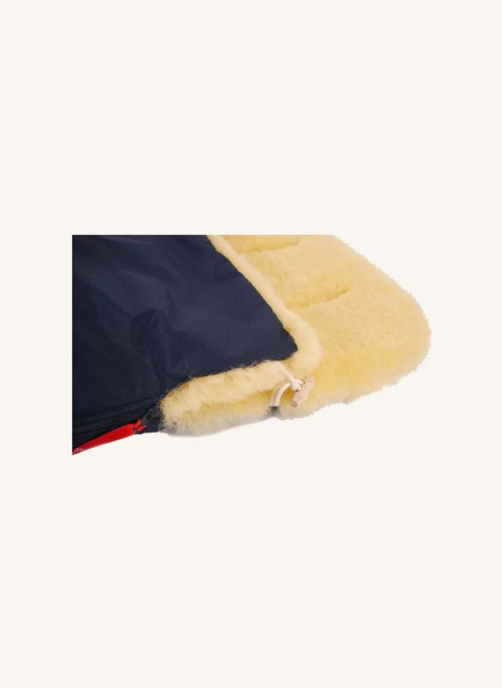 Kaiser - Natura Fußsack | Schwarz
