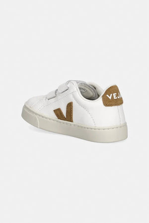 Veja Small Esplar Kinder Leder-Sneaker