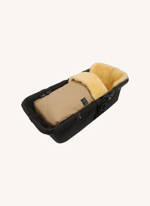 Kaiser - Natura Fußsack | Schwarz