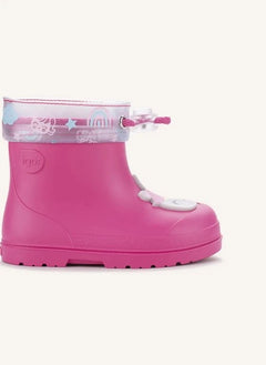 Igor - Mendi Unicorn Gummistiefel | Fuchsia