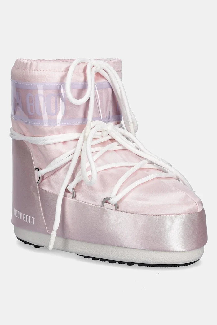 Moon Boot MB ICON LOW PEARLY Kar Botu