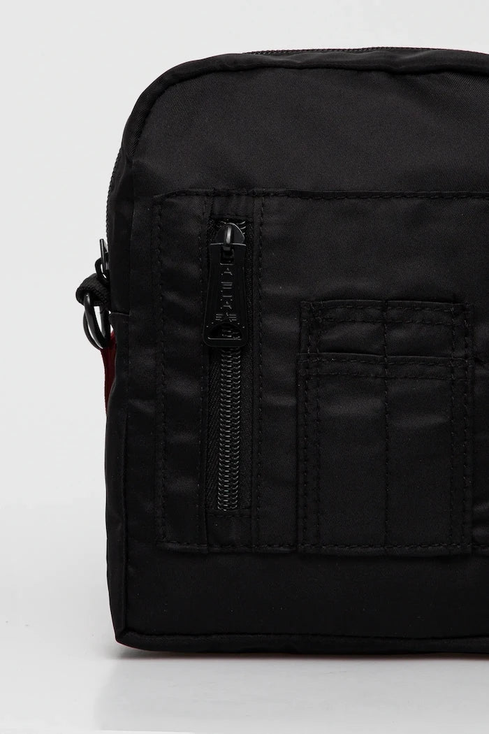 Alpha Industries Crew Omuz Çantası
