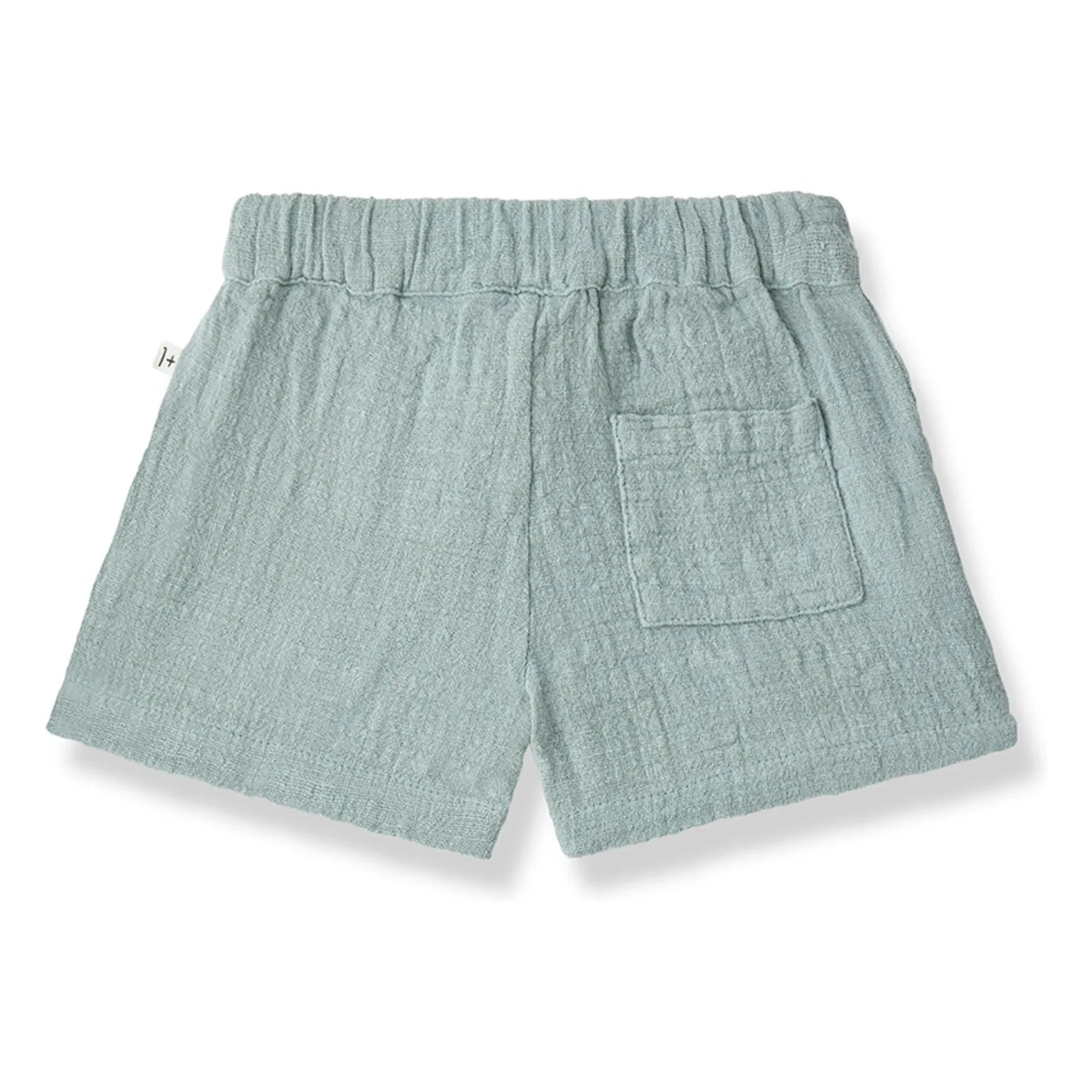 1+ in the family - Bermuda Verges Chiffon | Grünes Wasser