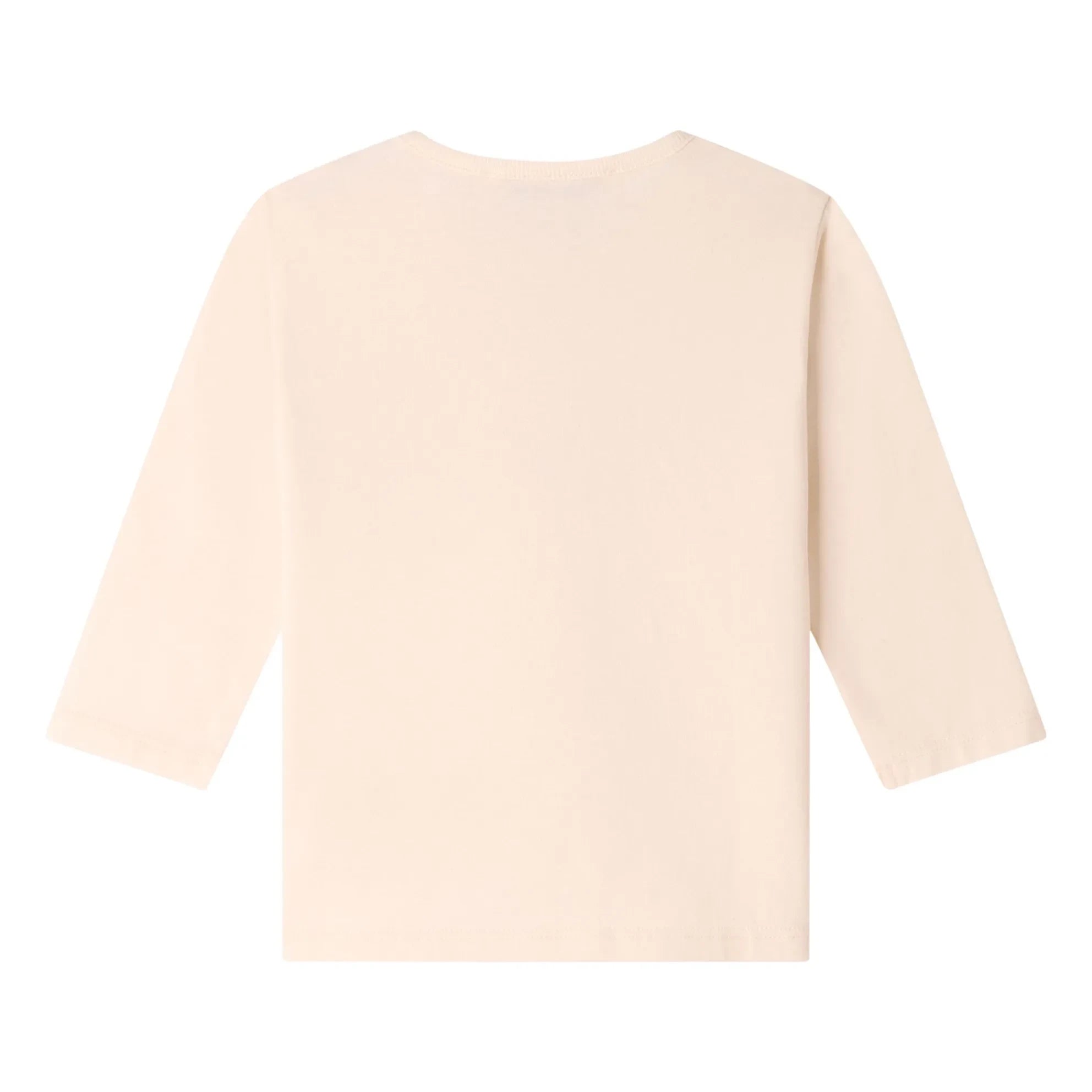 Bonpoint - Tahsin Bio-Baumwoll-T-Shirt | Ecru