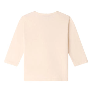 Bonpoint - Tahsin Bio-Baumwoll-T-Shirt | Ecru