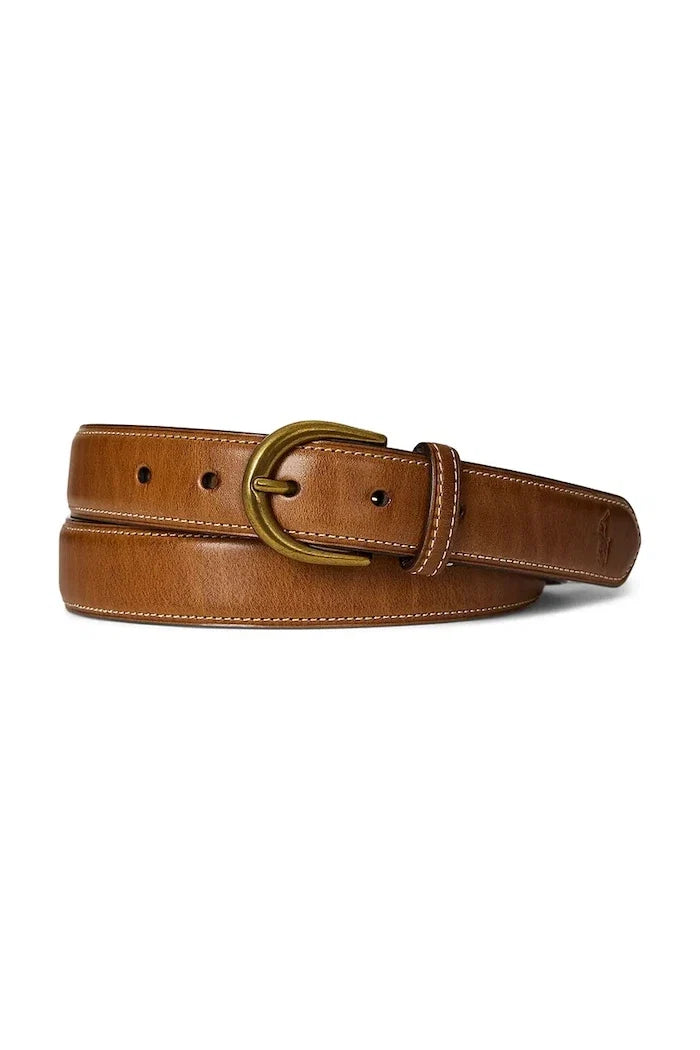Polo Ralph Lauren erkek deri kemer