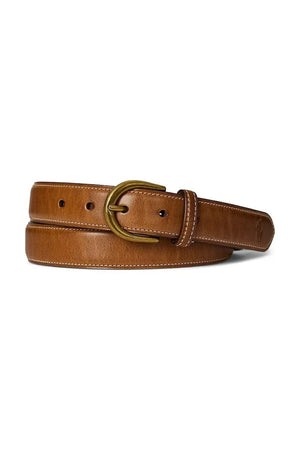 Polo Ralph Lauren erkek deri kemer
