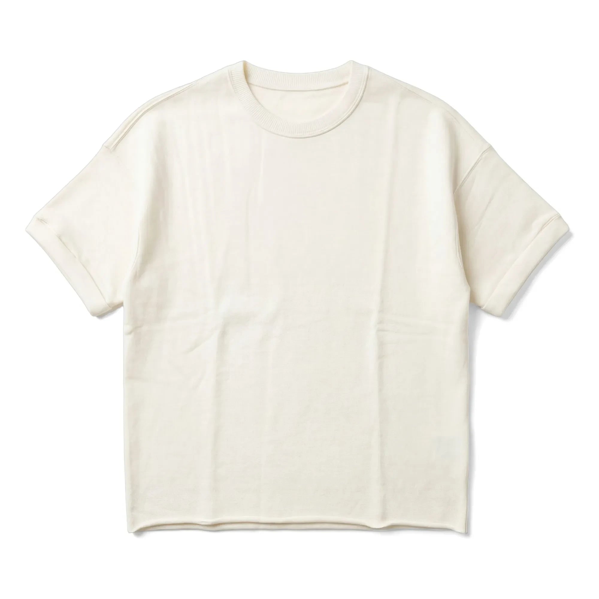 Hod - Solange Pamuk-Sweatshirt | Creme