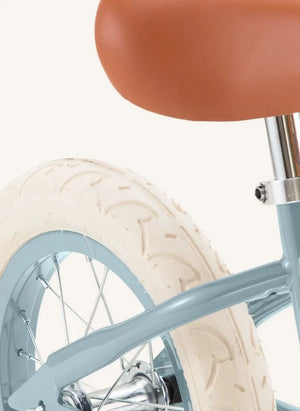 Banwood - First Go 12" Gleichgewicht Fahrrad | Teal Blue