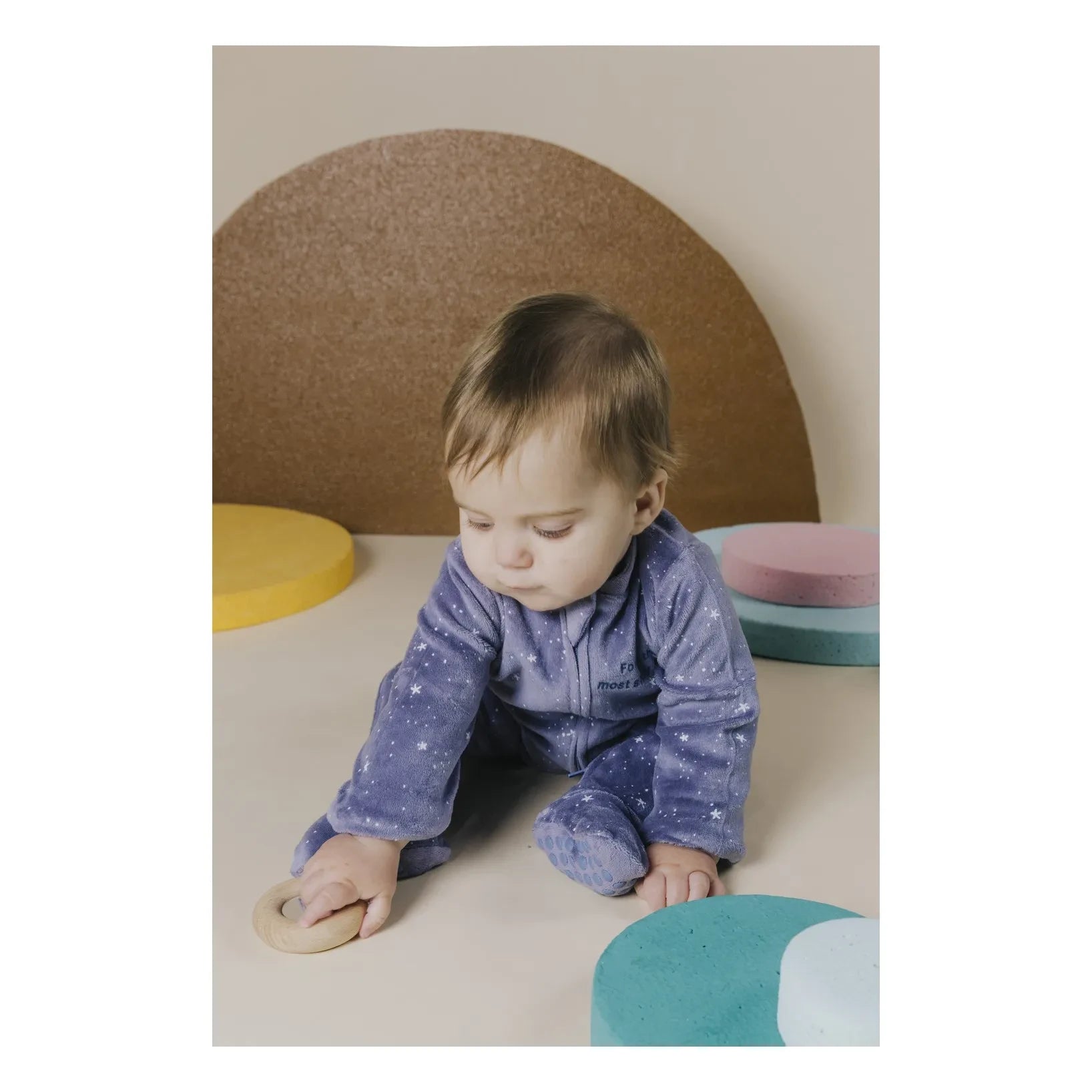 Petit Boum - Ayna Duyusal Donut