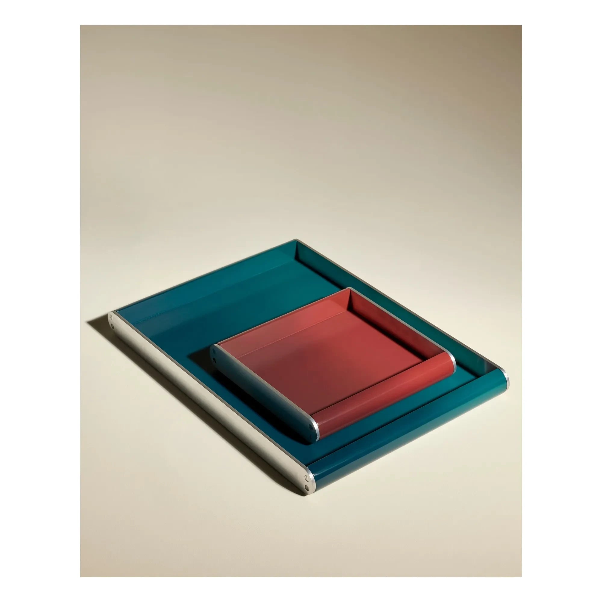 Maison Sarah Lavoine - Oscar Taschenorganizer | Karminrot