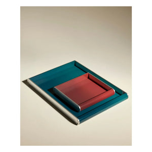 Maison Sarah Lavoine - Oscar Taschenorganizer | Karminrot