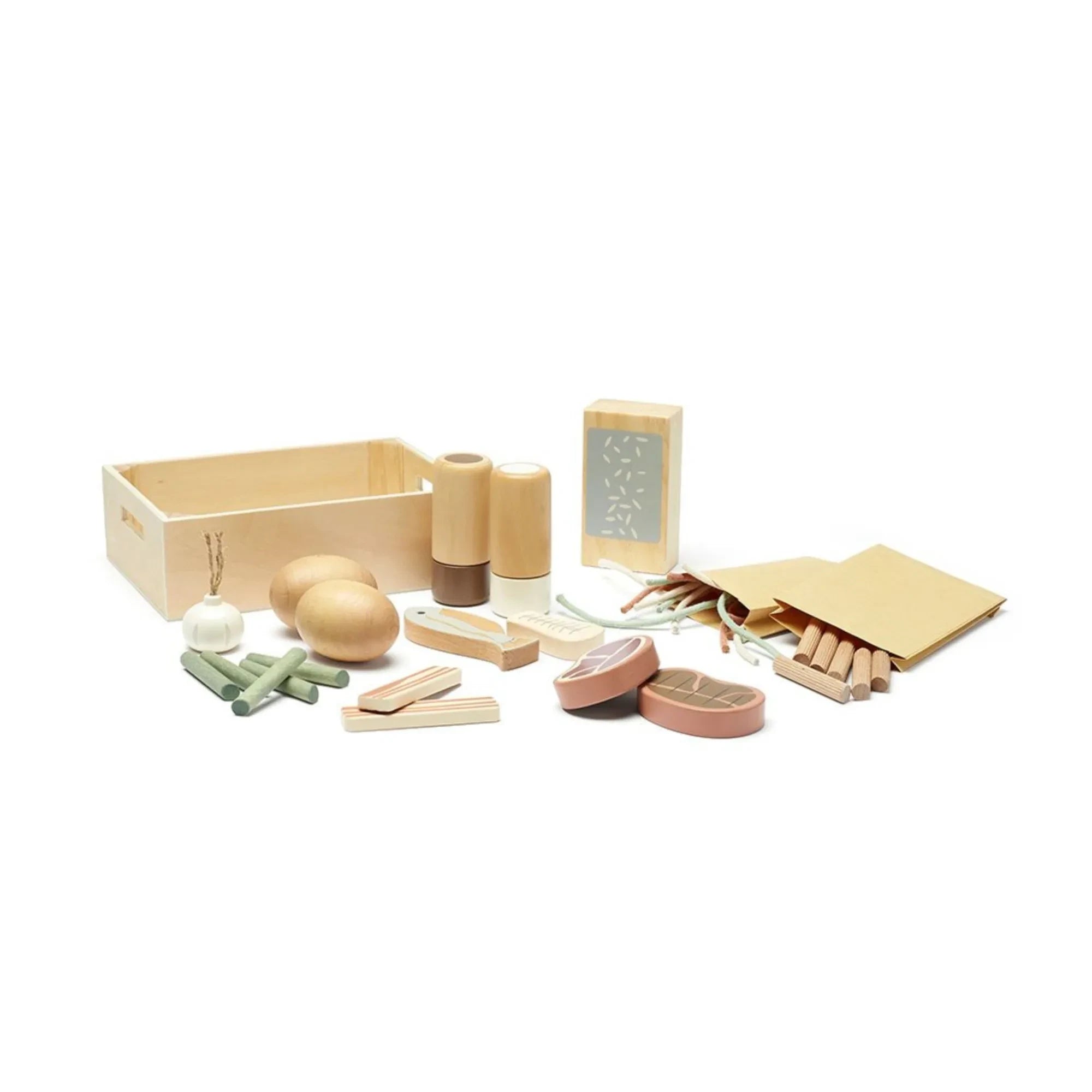 Kid's Concept – Spielzeug-Futterbox aus Holz