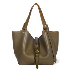 Jérôme Dreyfuss - Joseph S Bag Ziege | Khaki