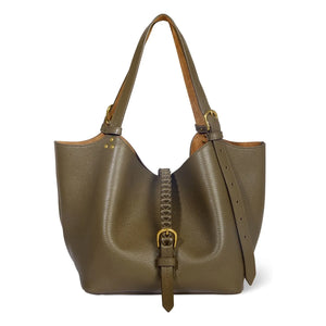Jérôme Dreyfuss - Joseph S Bag Ziege | Khaki