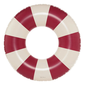 Petites Pommes - Sally aufblasbarer Schwimmring | Rot